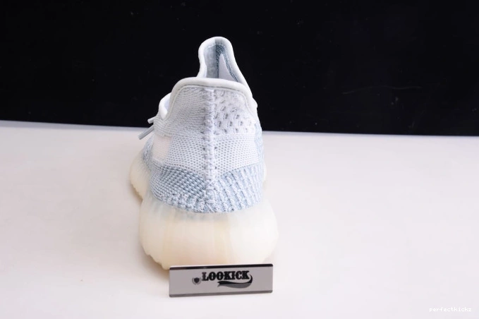 Cloud Adidas Yeezy White FW3043 Boost 350 V2 0715